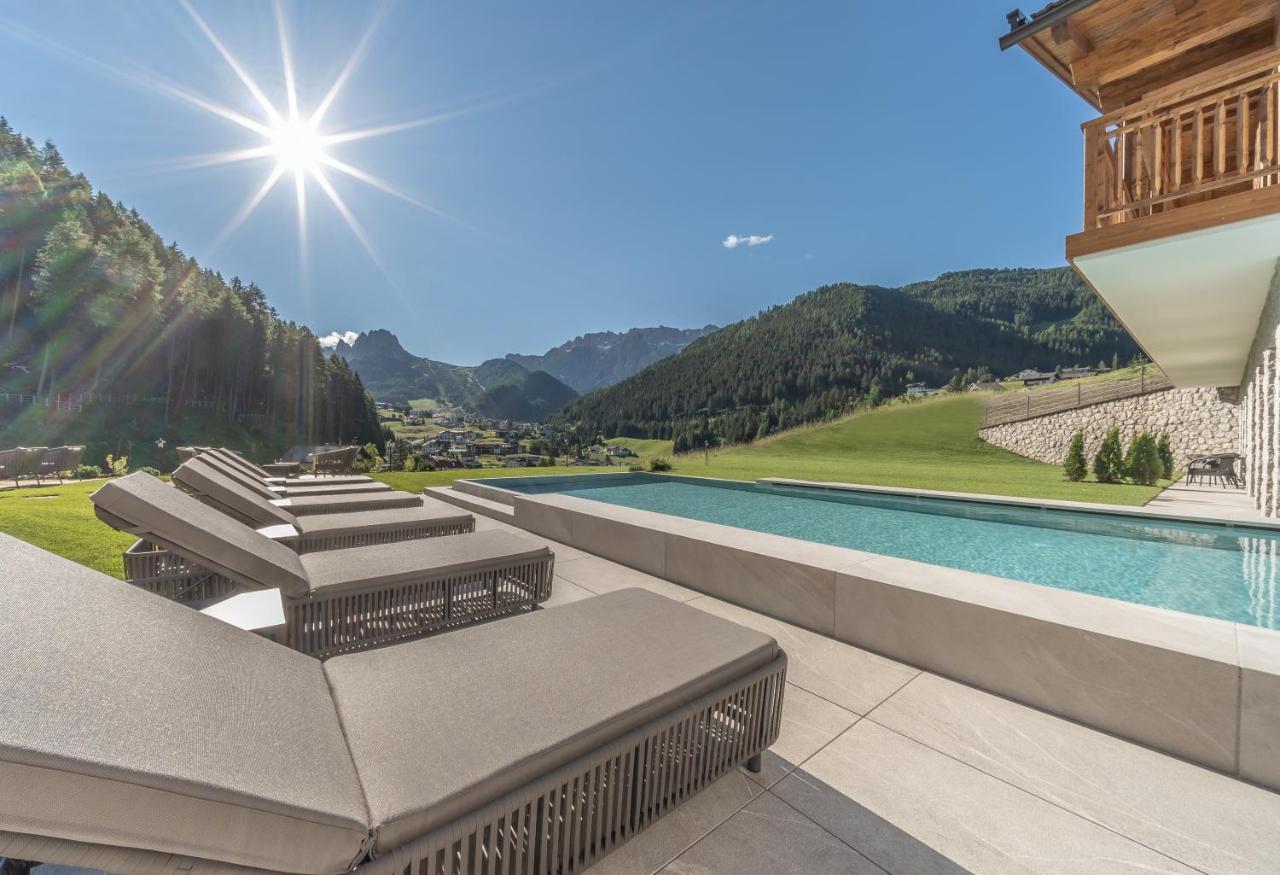 Hotel Rodella Selva di Val Gardena Exterior photo