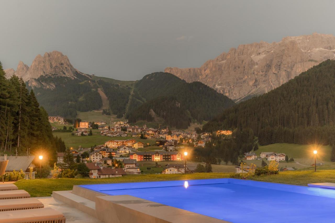 Hotel Rodella Selva di Val Gardena Exterior photo