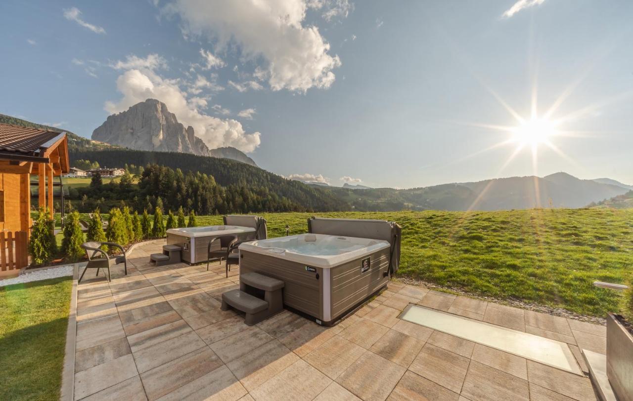 Hotel Rodella Selva di Val Gardena Exterior photo