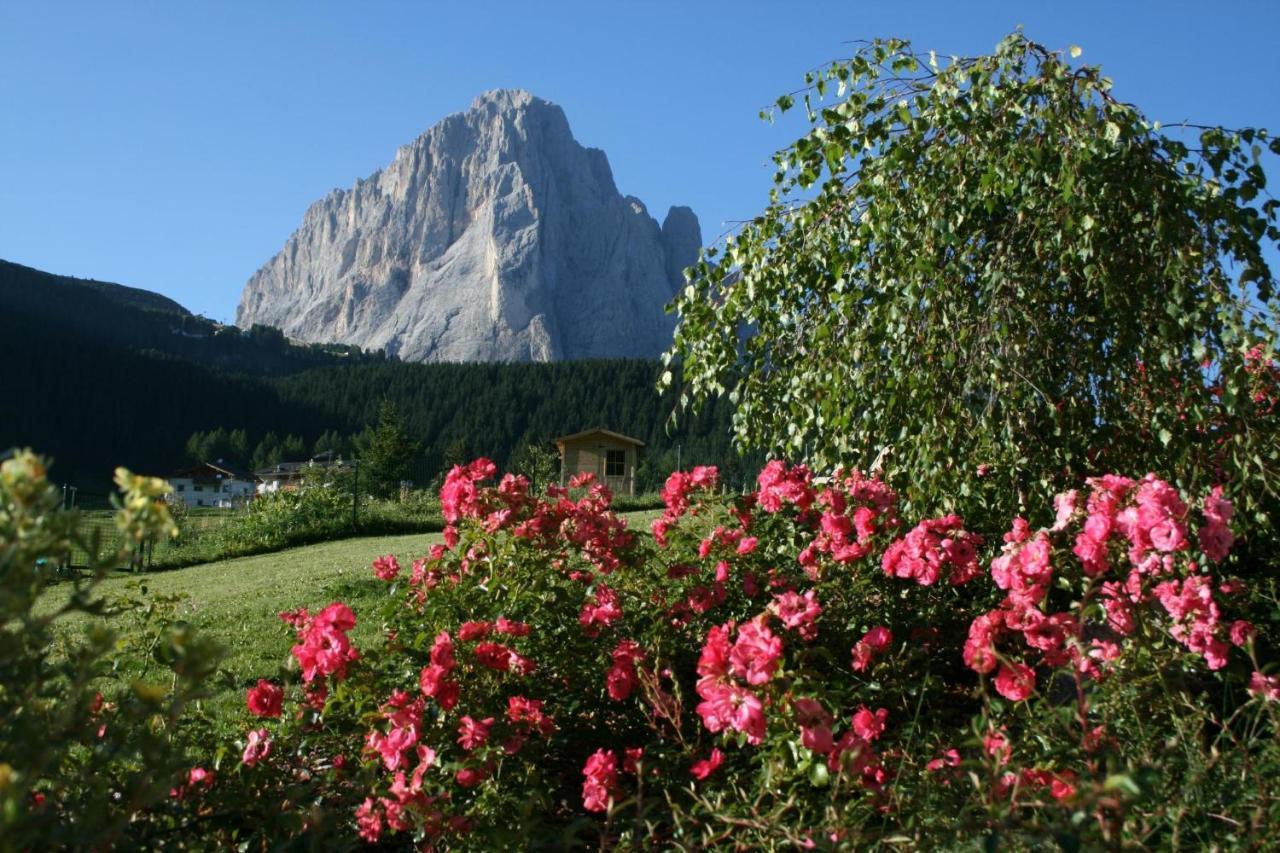 Hotel Rodella Selva di Val Gardena Exterior photo
